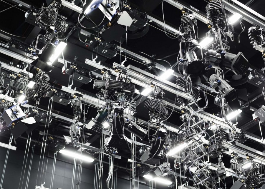 Production Management [TV + Non-fiction]