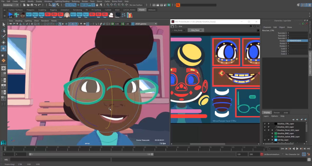 3D Animation